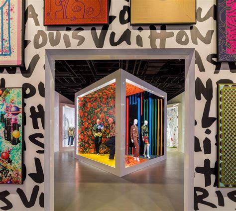 art exhibit louis vuitton las vegas|louis vuitton exhibition beverly hills.